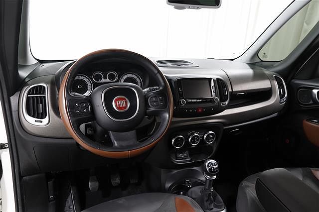 2014 Fiat 500L Trekking image 5