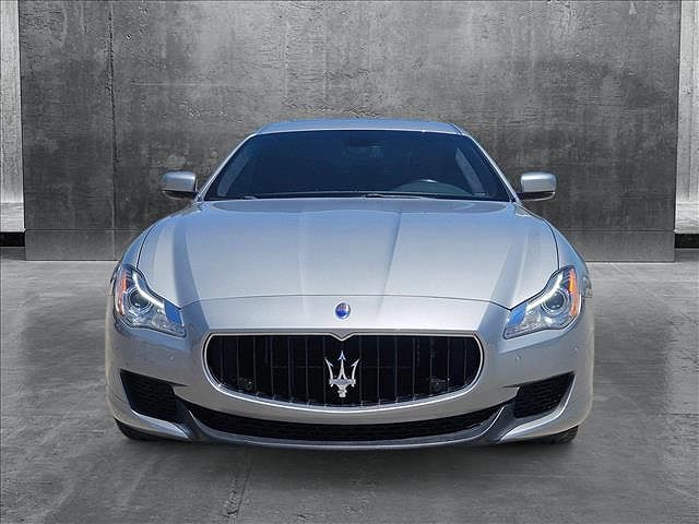 2014 Maserati Quattroporte