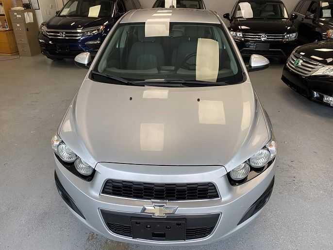 2015 Chevrolet Sonic