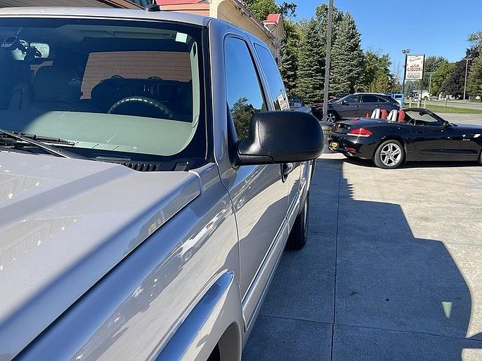 2004 Chevrolet Silverado 1500