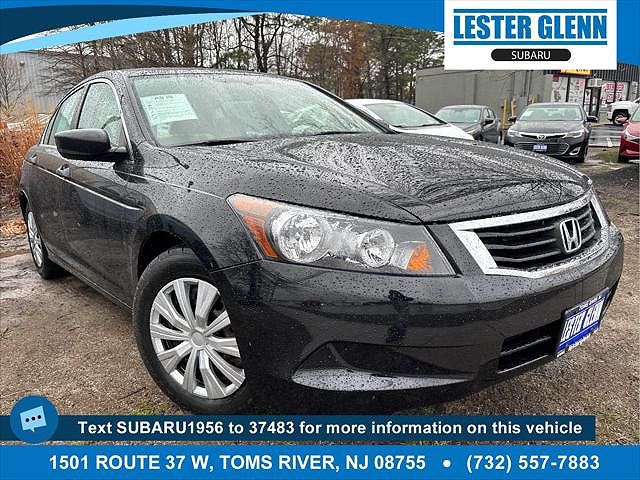 2009 Honda Accord