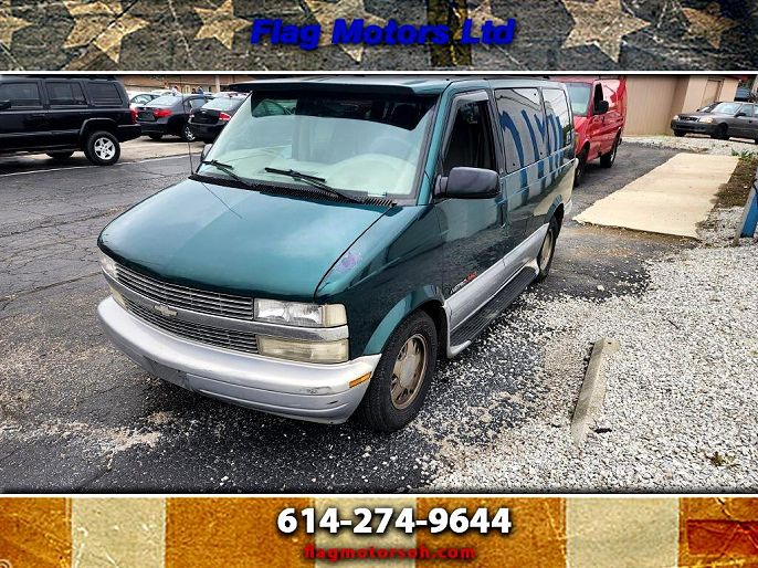 2000 Chevrolet Astro