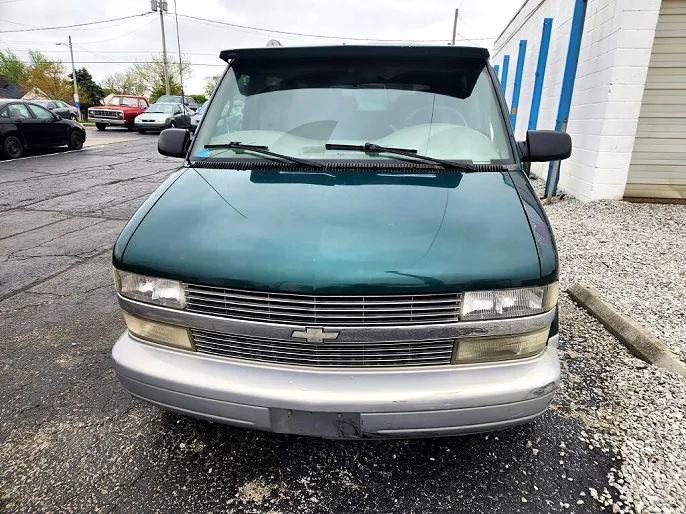 2000 Chevrolet Astro