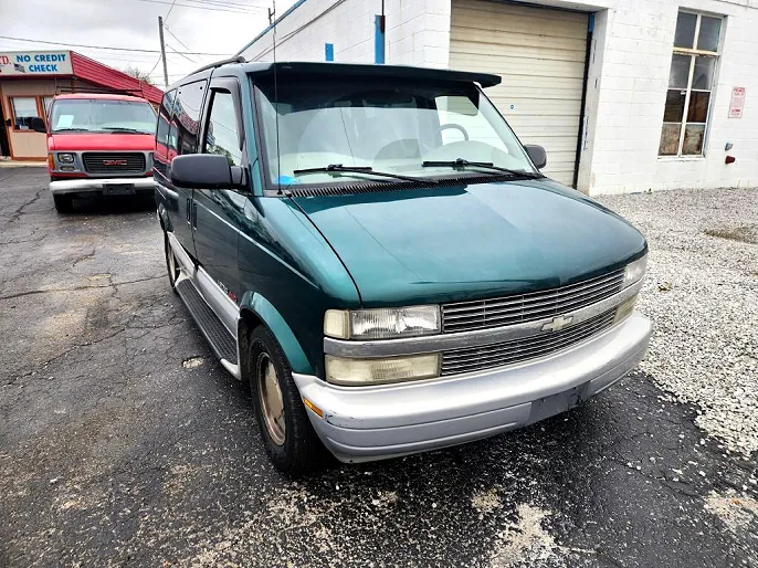 2000 Chevrolet Astro