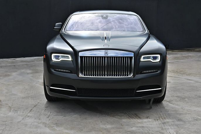 2018 Rolls-Royce Wraith
