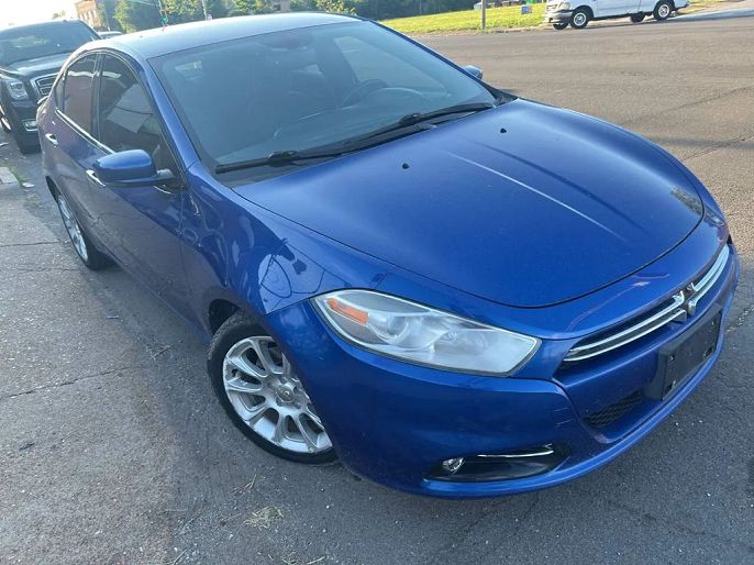 2013 Dodge Dart