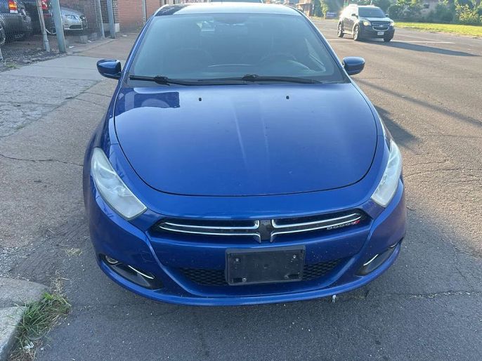 2013 Dodge Dart