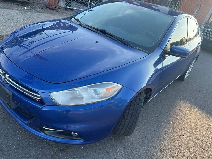 2013 Dodge Dart