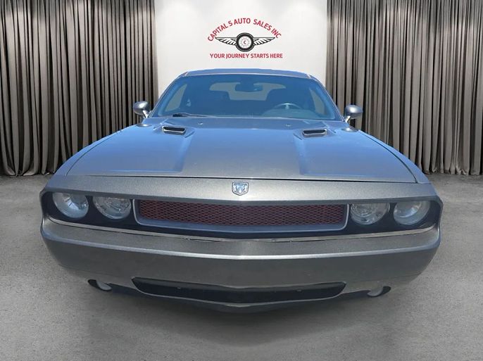 2009 Dodge Challenger
