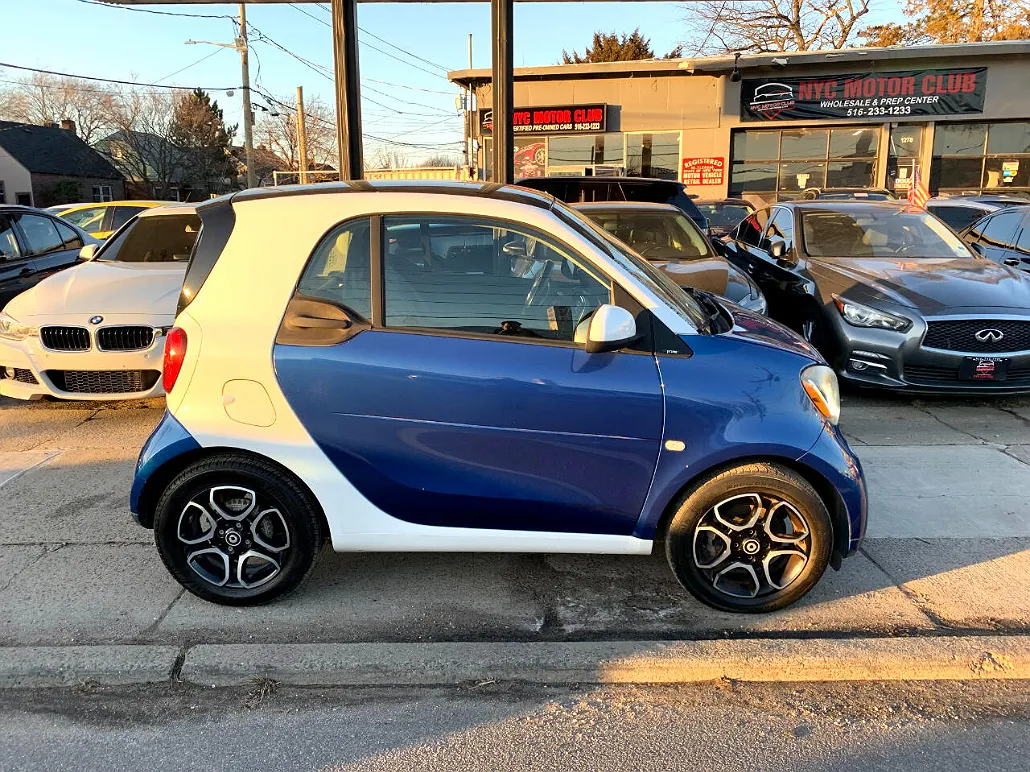 2016 Smart Fortwo Proxy image 1
