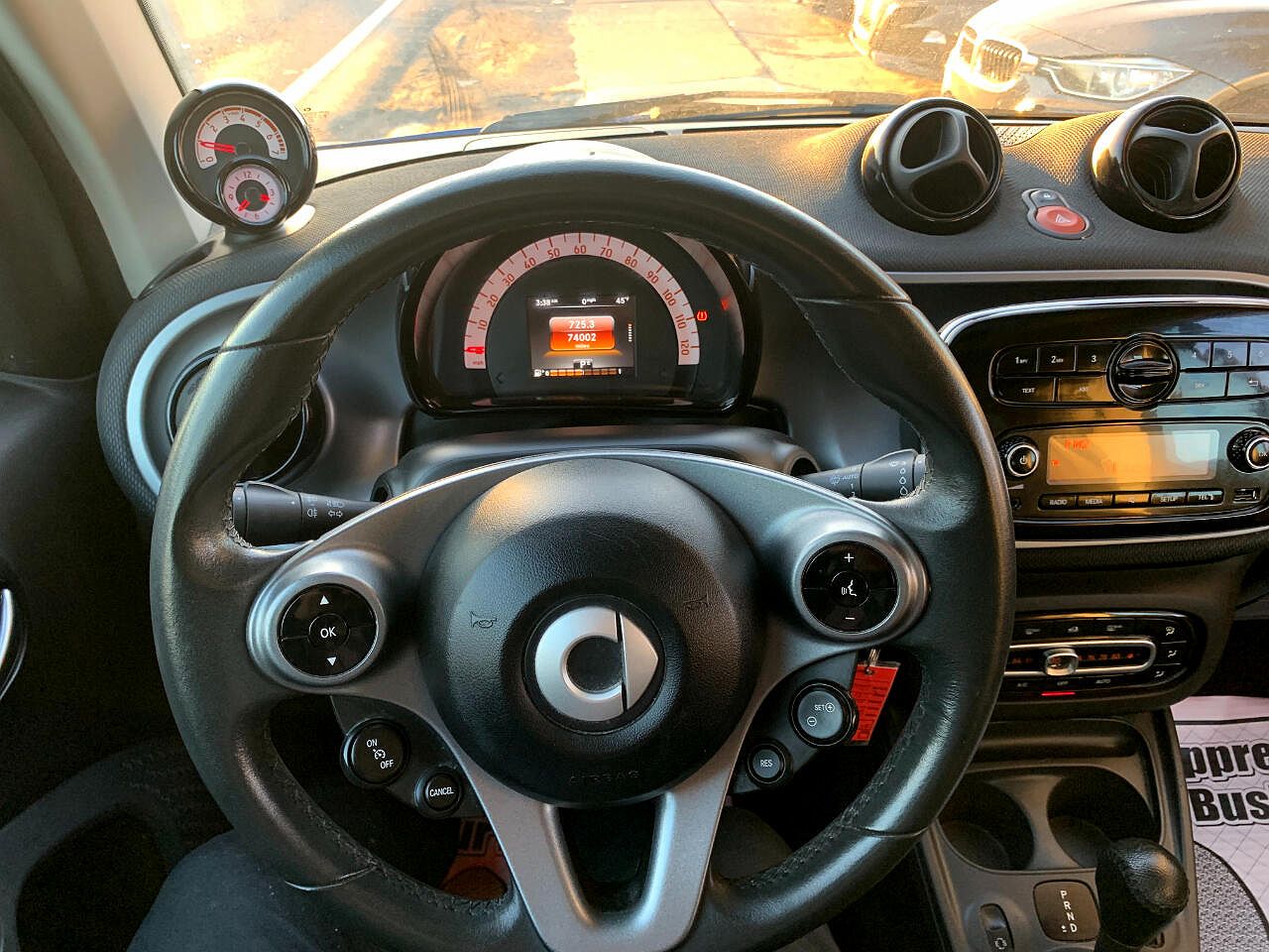 2016 Smart Fortwo Proxy image 21