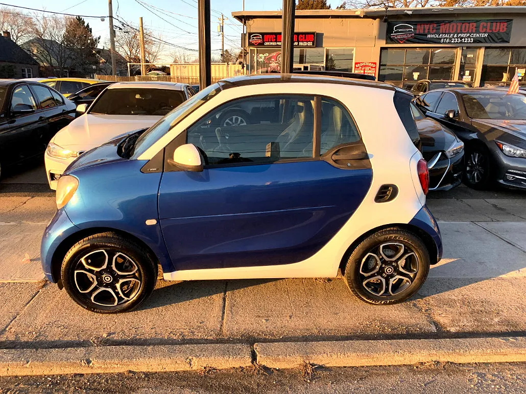 2016 Smart Fortwo Proxy image 4