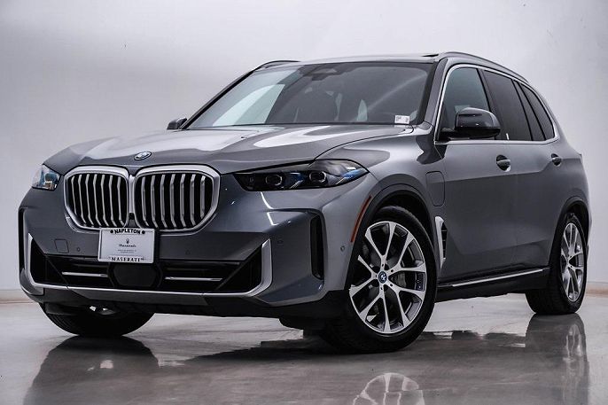 2025 BMW X5