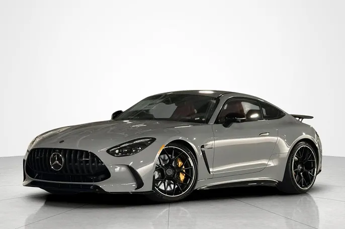 2026 Mercedes-Benz AMG GT