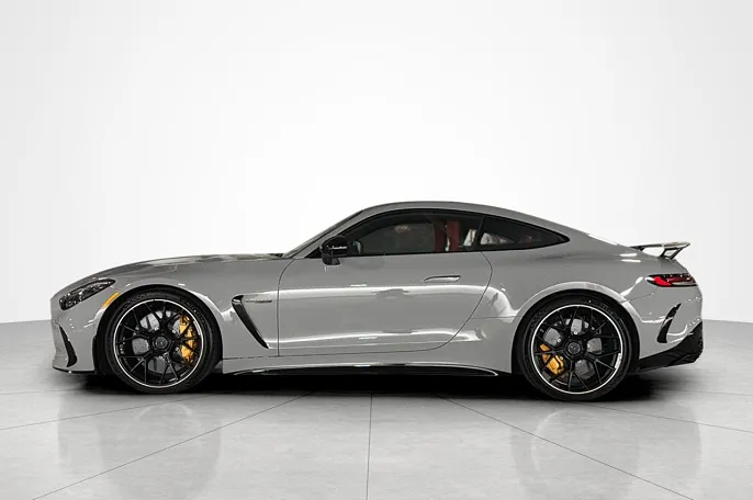 2026 Mercedes-Benz AMG GT