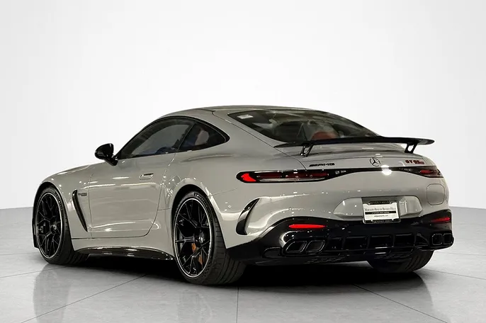 2026 Mercedes-Benz AMG GT