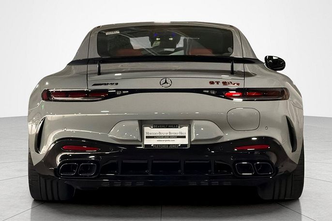 2026 Mercedes-Benz AMG GT