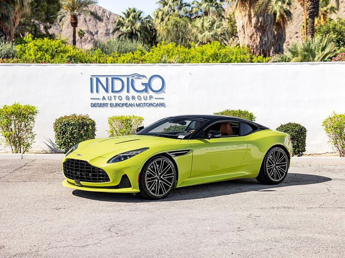 2024 Aston Martin DB12