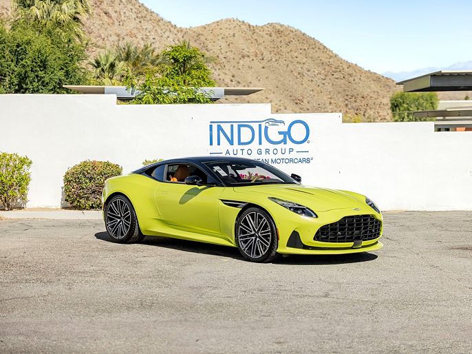 2024 Aston Martin DB12