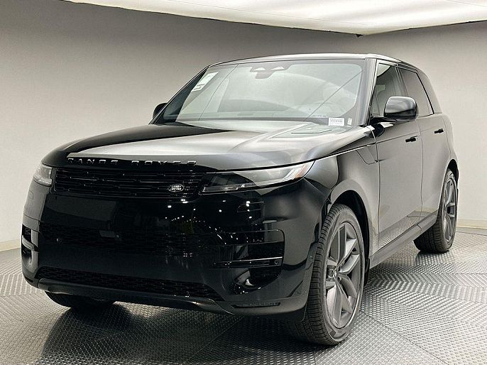 2024 Land Rover Range Rover Sport