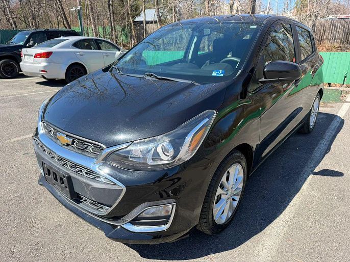 2021 Chevrolet Spark