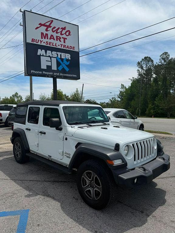 2018 Jeep Wrangler