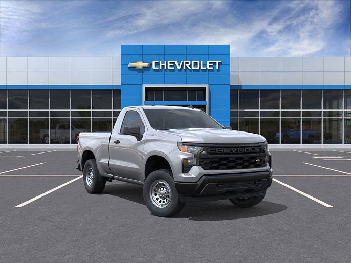 2026 Chevrolet Silverado 1500