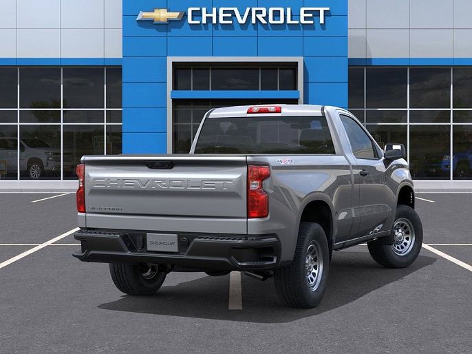 2026 Chevrolet Silverado 1500