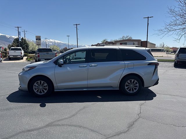 2023 Toyota Sienna