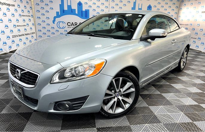 2011 Volvo C70