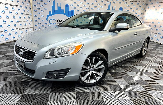 2011 Volvo C70
