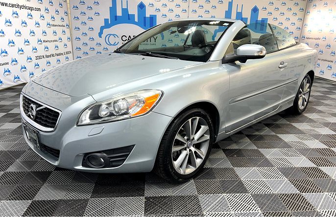 2011 Volvo C70