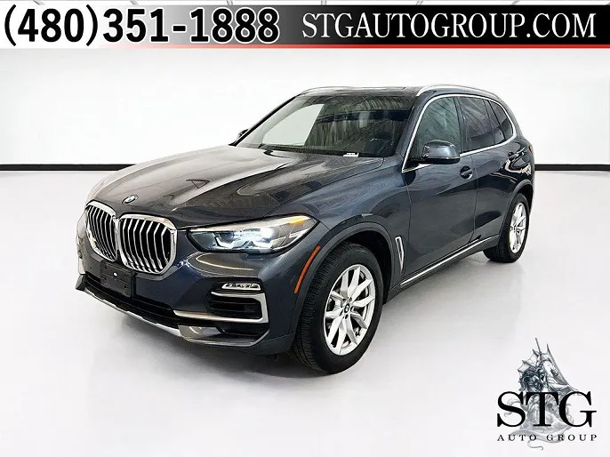 2019 BMW X5