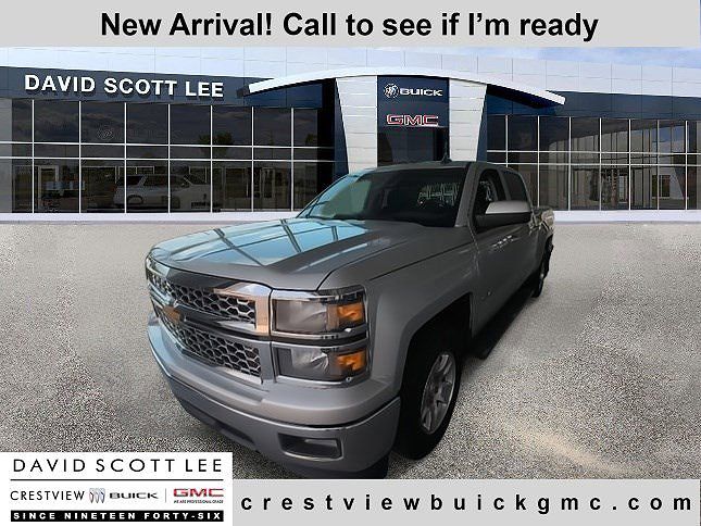 2015 Chevrolet Silverado 1500