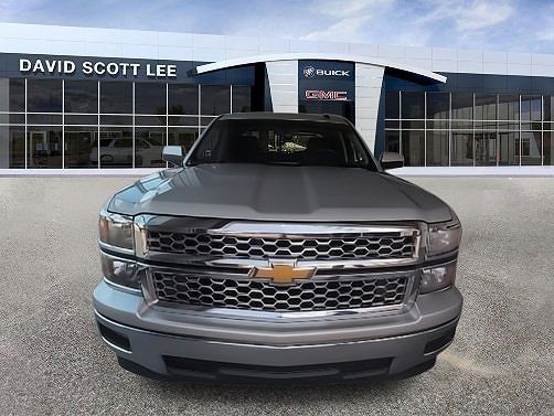 2015 Chevrolet Silverado 1500