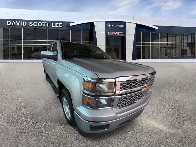 2015 Chevrolet Silverado 1500