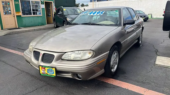 1998 Pontiac Grand Am
