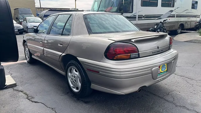 1998 Pontiac Grand Am