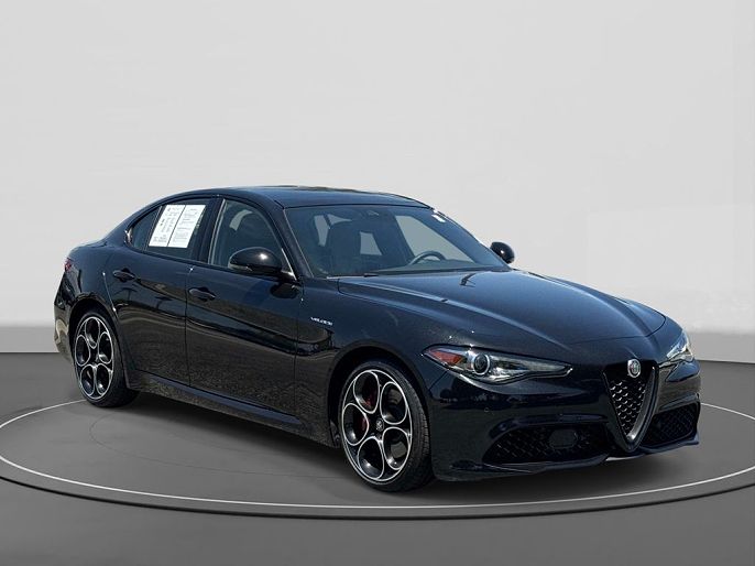 2023 Alfa Romeo Giulia