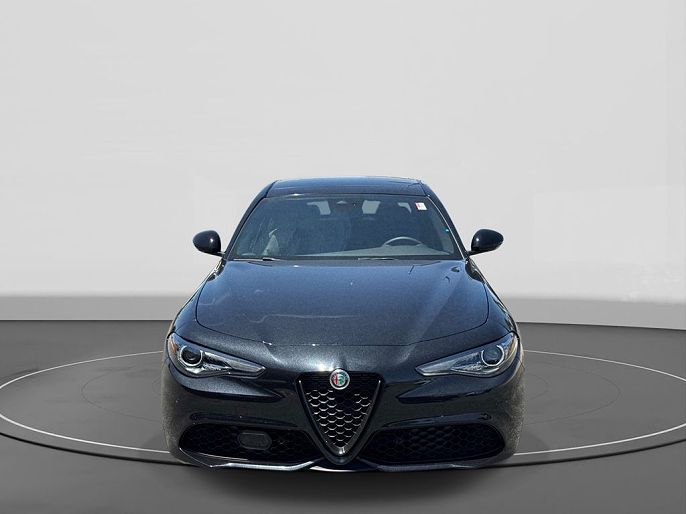 2023 Alfa Romeo Giulia