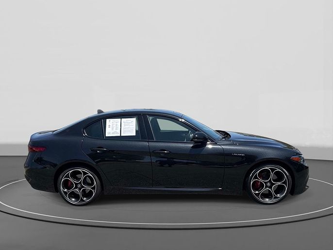 2023 Alfa Romeo Giulia