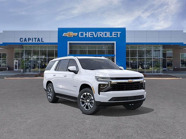 2026 Chevrolet Tahoe