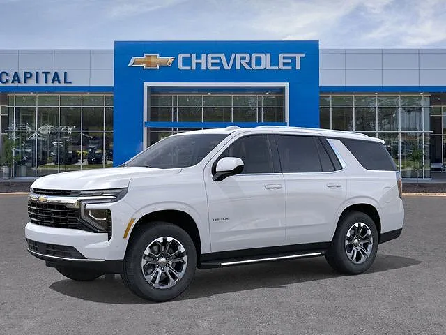 2026 Chevrolet Tahoe