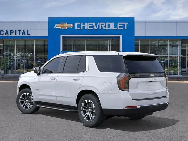 2026 Chevrolet Tahoe