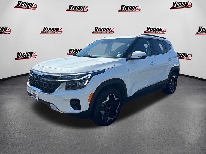 2024 Kia Seltos
