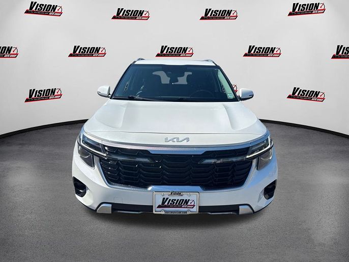 2024 Kia Seltos