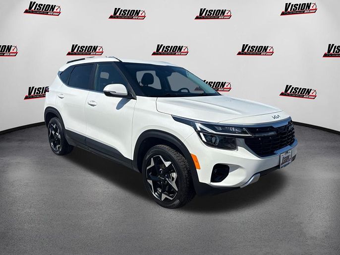 2024 Kia Seltos