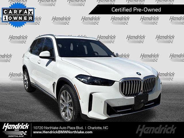 2024 BMW X5