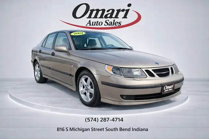 2004 Saab 9-5