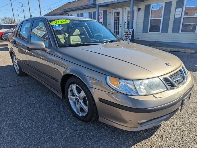 2004 Saab 9-5